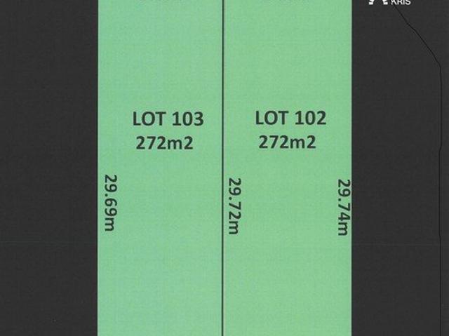 Land for sale in Horseshoe Creek, South Australia