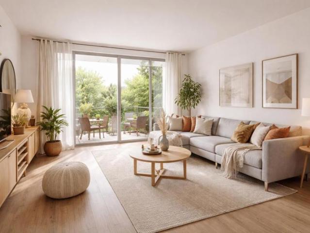 Appartement vente à Bobigny, Vaux-montreuil