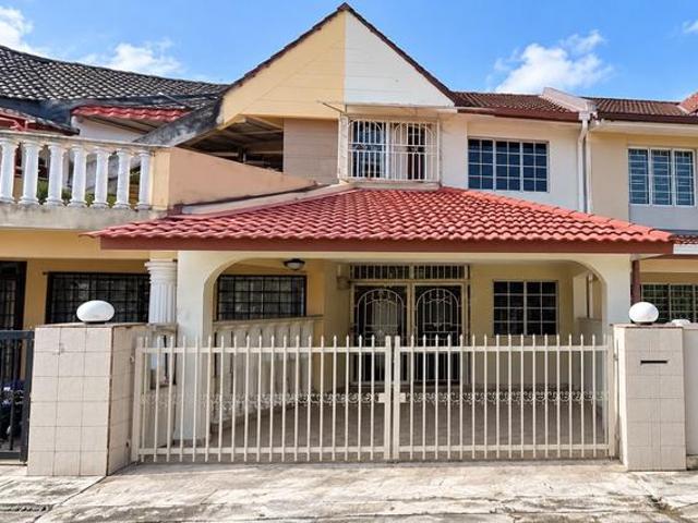 Terraced House for sale in Gombak, Majlis Perbandaran Selayang