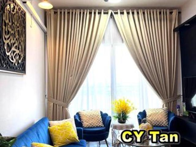 Apartment for rent in Wellesley, Penang