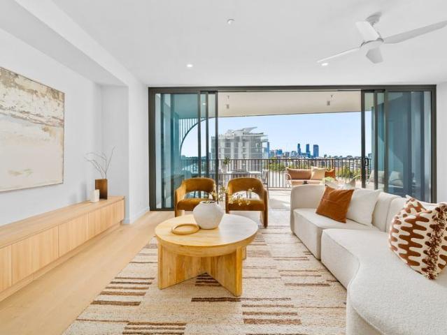 Apartment for rent in Toowong, Greater Brisbane