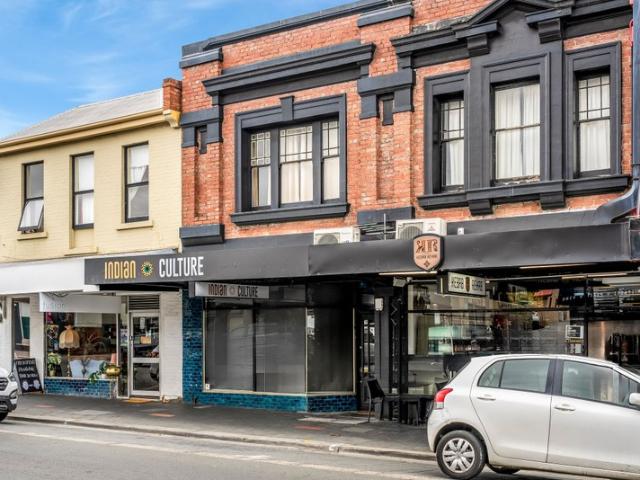 Retail for rent in North Hobart, Hobart