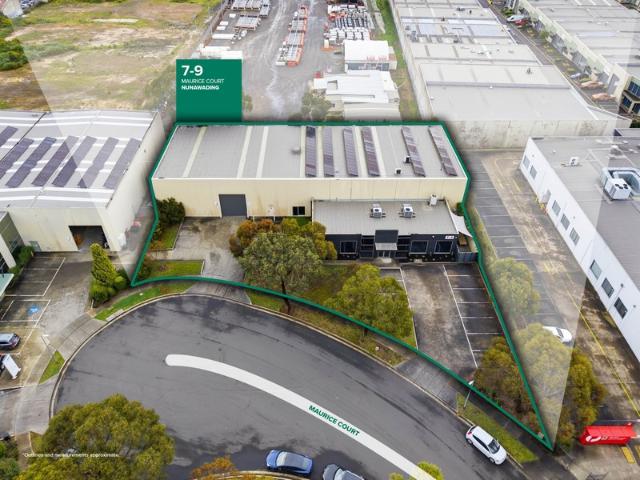 Warehouse for sale in Nunawading, Melbourne