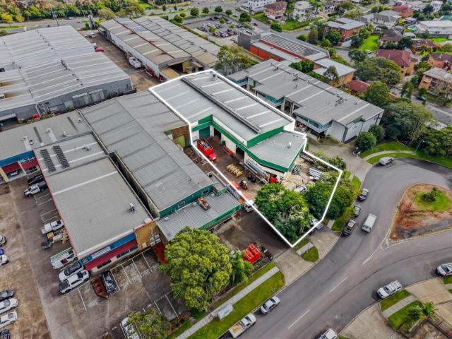 Warehouse for sale in Toombul, Queensland