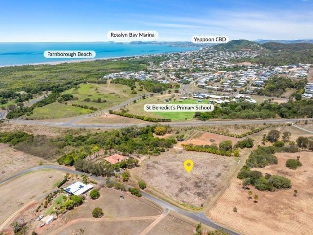 Land for sale in Farnborough, Livingstone Shire
