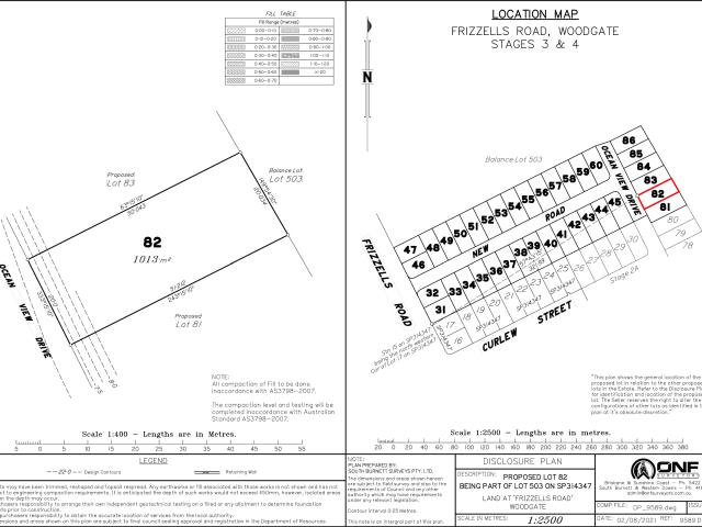 Property for sale in Woodgate, Queensland