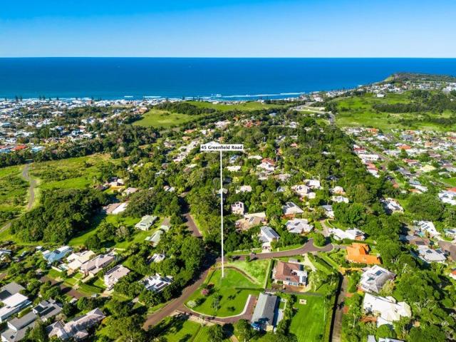 Land for sale in Lennox Head, New South Wales