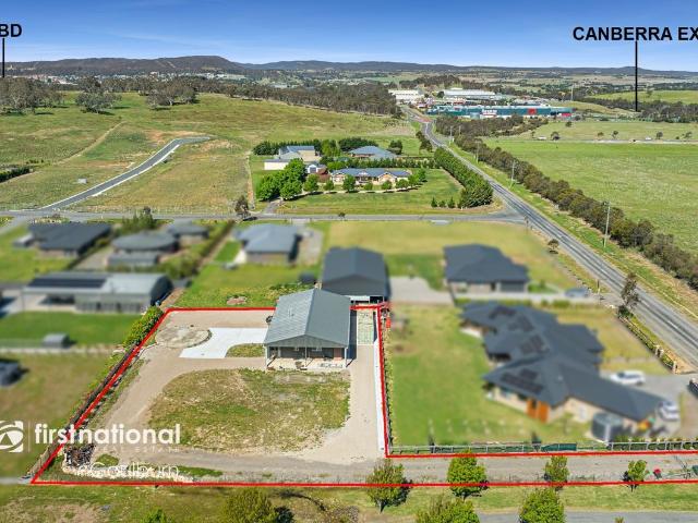 Land for sale in Brisbane Grove, New South Wales