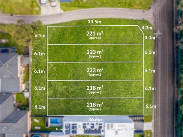 Land for sale in Camerons Creek, Victoria