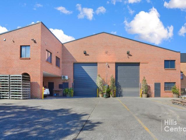 Warehouse for rent in Riverstone, Sydney