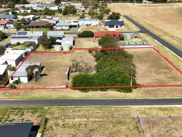 Land for sale in Kongorong, South Australia
