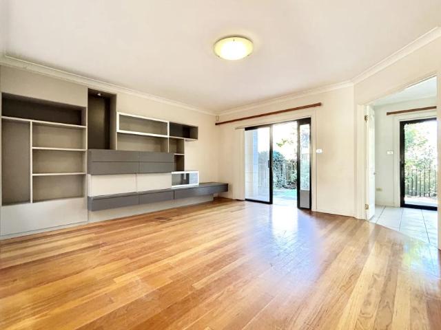 Townhouse for rent in Inner West, Sydney