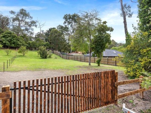 Land for sale in Camerons Creek, Victoria