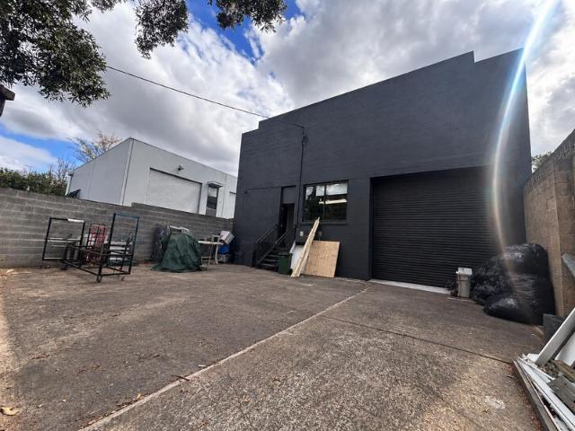 Warehouse for rent in Sydney, New South Wales