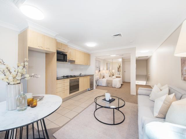 Apartment for sale in North Sydney, New South Wales
