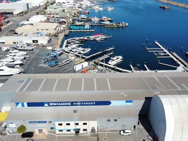 Office for rent in North Fremantle, Western Australia