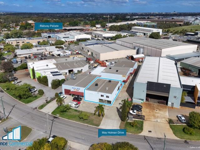 Warehouse for sale in Bassendean, Western Australia