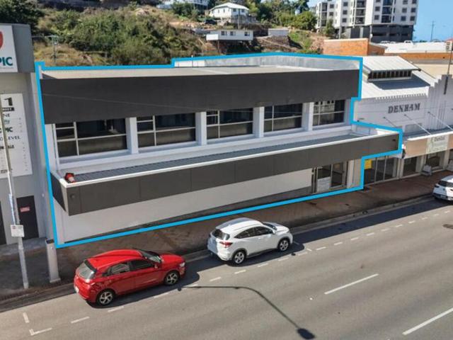 Office for rent in Townsville, Queensland