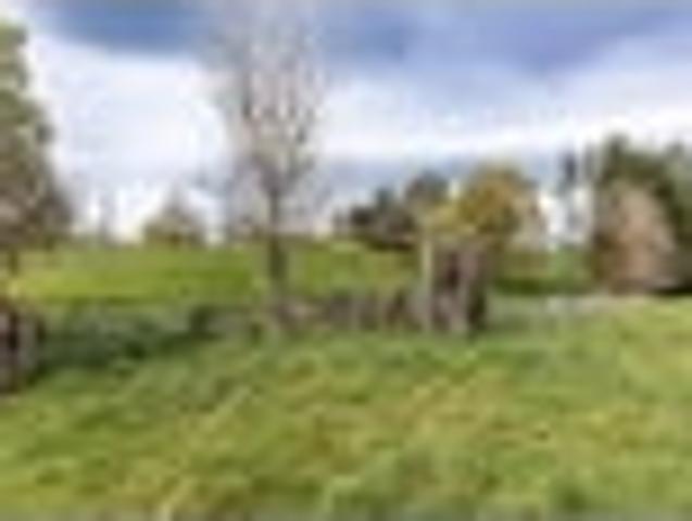 Land for sale in Tararua District