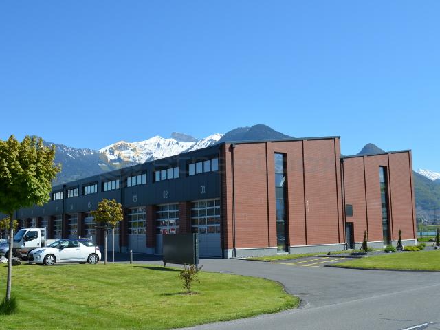 Immobilie mieten in Vouvry, Wallis