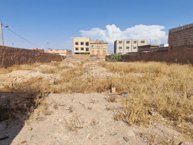 Terrain vente à Ben Slimane