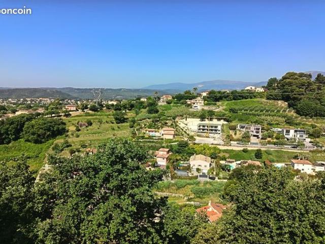 Maison vente à Grasse, Cagnes-sur-mer