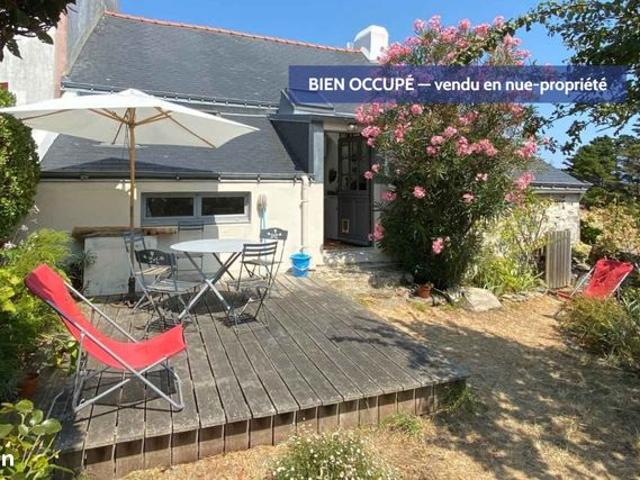 Maison vente à Locmaria, Morbihan