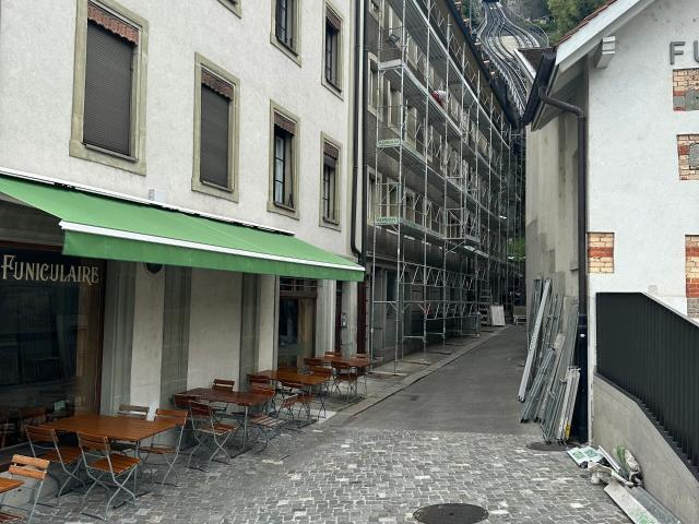 Apartment kaufen in Villars, Freiburg