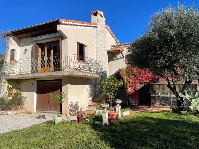 Maison vente à Nice, Aspremont