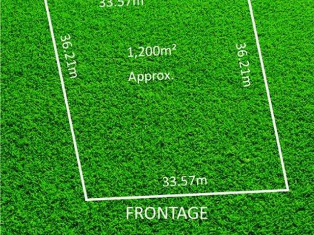 Land for sale in Horseshoe Creek, South Australia