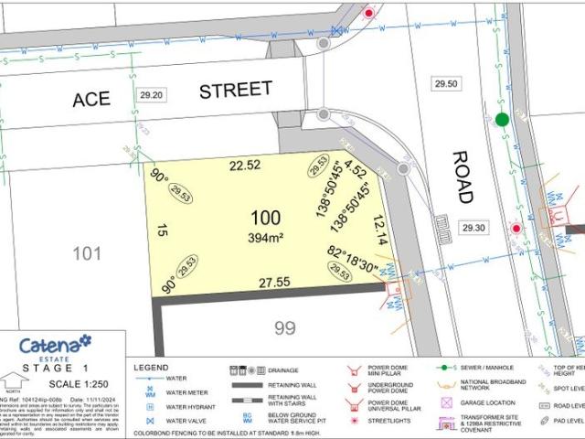 Land for sale in Anketell, Western Australia