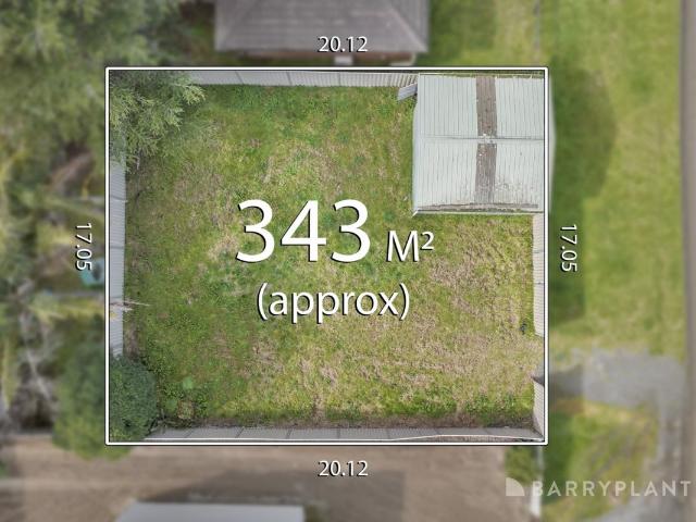 Land for sale in Camerons Creek, Victoria