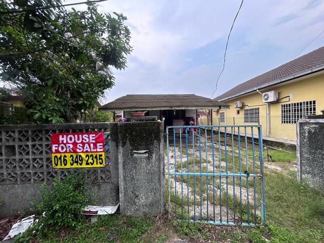 Terraced House for sale in Ulu Dong, Selangor