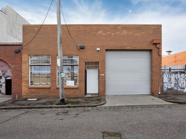 Warehouse for rent in North Melbourne