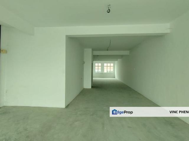 Shop for sale in Bemban, Jasin