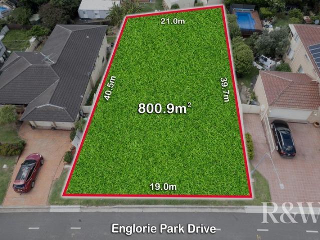 Land for sale in Glen Alpine, Sydney