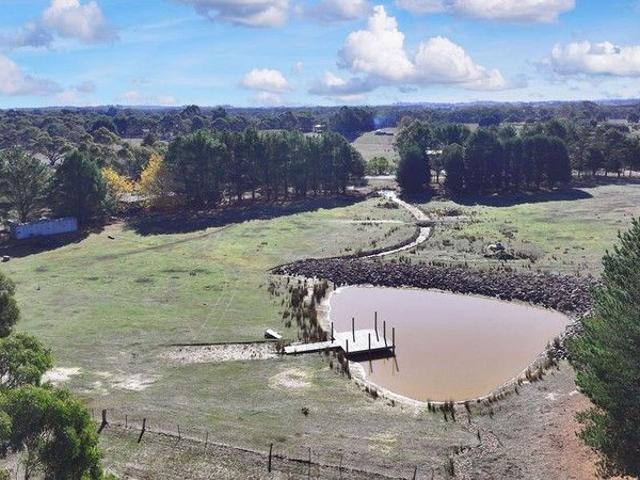 Land for sale in Haddon, Victoria