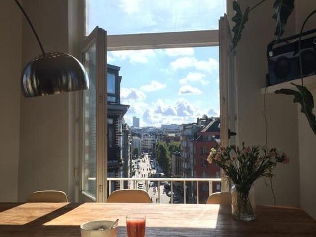 Appartement location à Brussel, Bruxelles