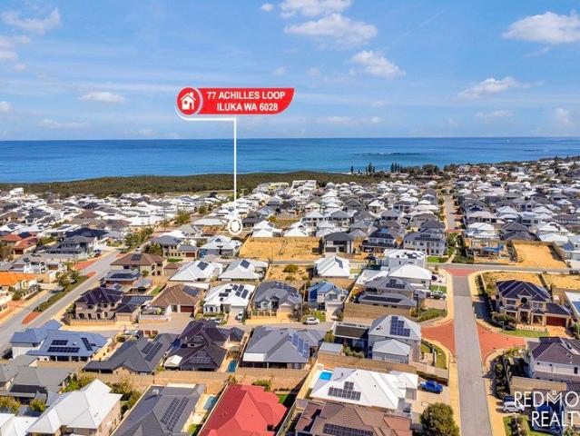 Land for sale in Iluka, Western Australia