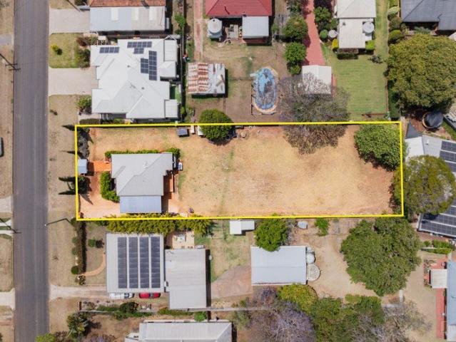 House for sale in Harristown, Toowoomba