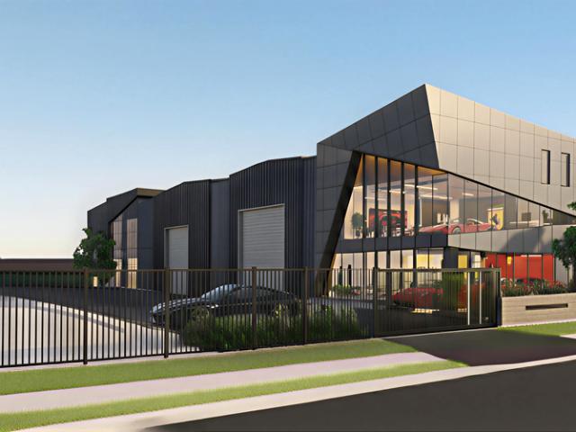 Warehouse for rent in Camerons Creek, Victoria