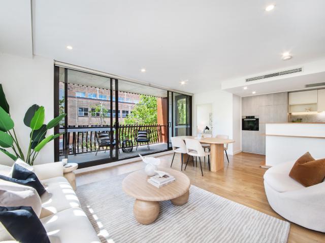 Apartment for sale in Crows Nest, New South Wales