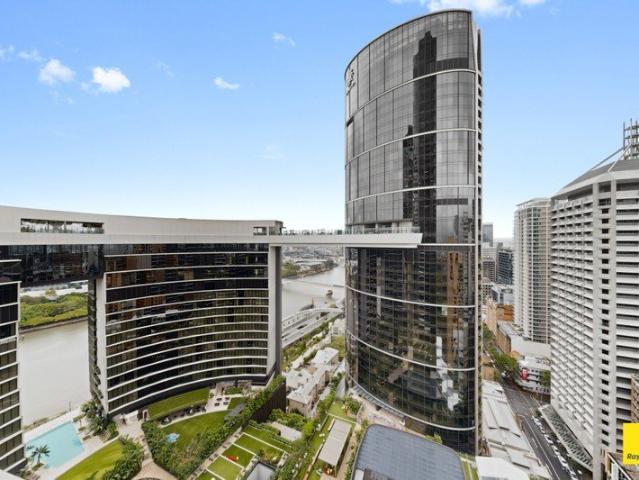 Apartment for rent in Brisbane City, Greater Brisbane