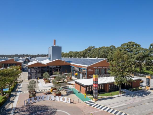 Warehouse for rent in Sydney, New South Wales