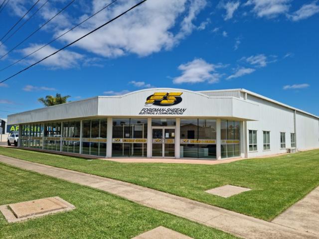 Warehouse for rent in Mildura, Victoria