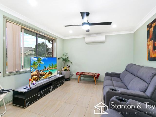 Villa for sale in Oxley Park, New South Wales