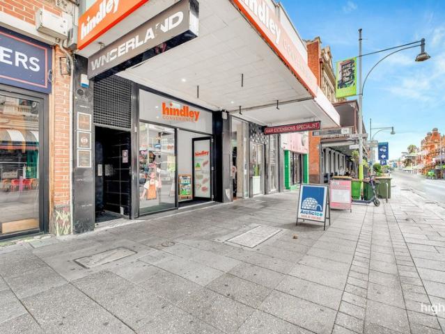 Retail for rent in Adelaide