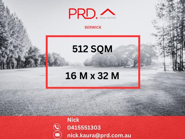 Land for sale in Camerons Creek, Victoria