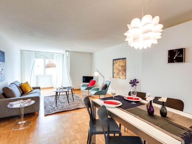 Apartment mieten in Grenchen, Solothurn