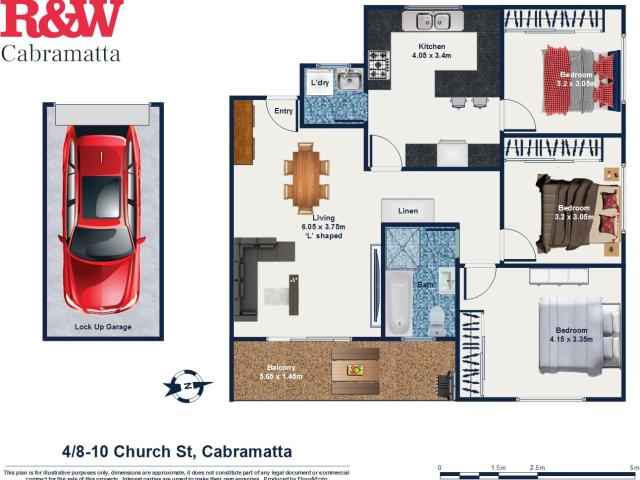 Apartment for sale in Cabramatta, New South Wales